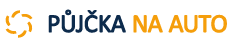 PůjčkaNaAuto.cz — logo
